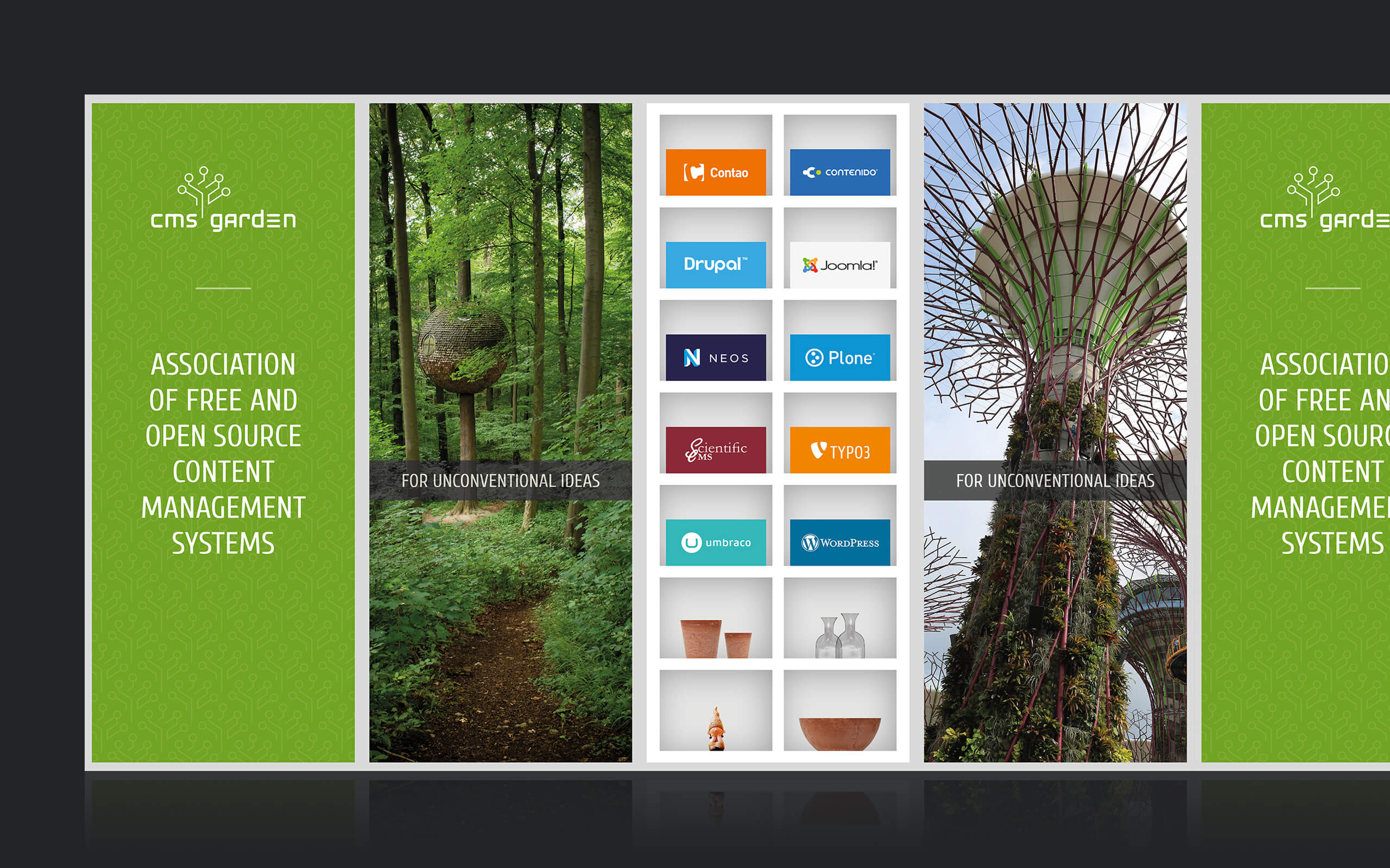 Messestand Cloudfest 2019