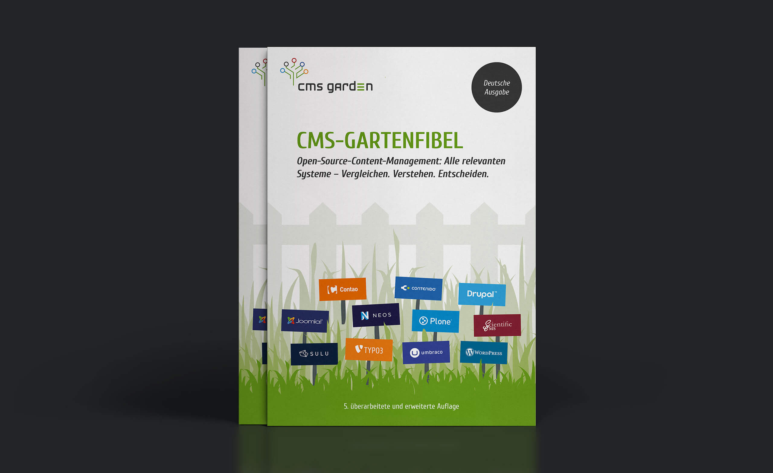 Cover CMS Gartenfibel 2019