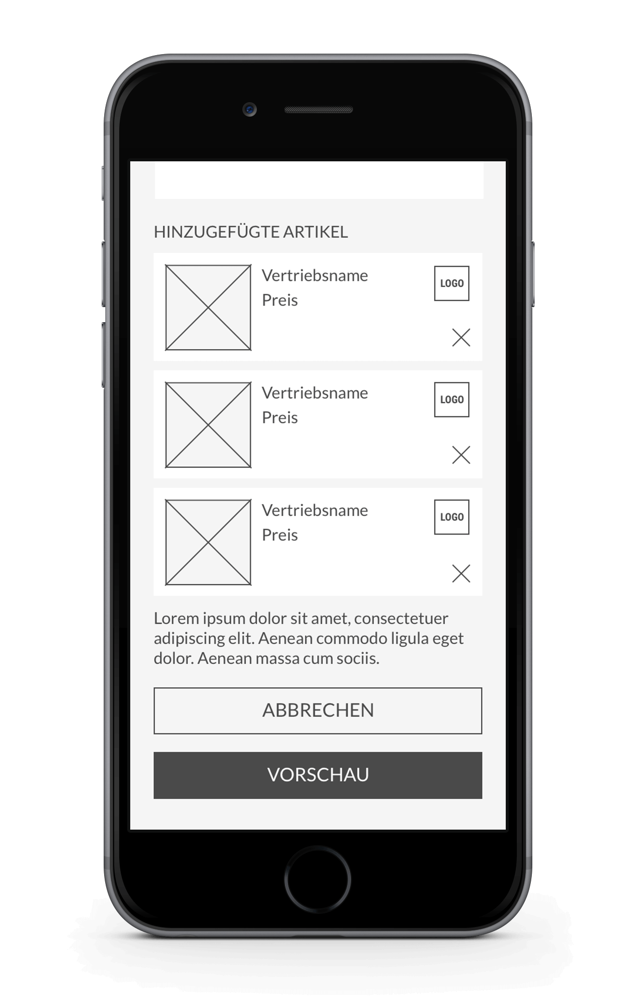 Suadeo Style anlegen und bearbeiten 3/5 Mobile