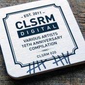 Various Artists – CLSRM Digital 10th Anniversary Compilation