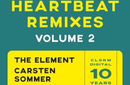 Claas Reimer – Heartbeat Remixes Volume 2