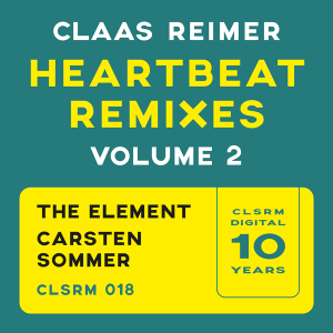 Claas Reimer – Heartbeat Remixes Volume 2