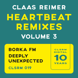 Claas Reimer – Heartbeat Remixes Volume 3