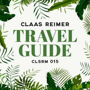 Cover Claas Reimer – Travel Guide