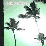 Cover Ibiza Lounge Zone Vol. 16 Compilation (Van Czar Series)