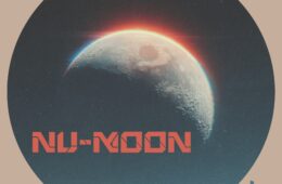 Cover Deeply Unexpected & Claas Reimer – NU-MOON (Digital Paradox Records)