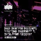 Various Artists – Welcome Darkness 2 – The Remixes (V.I.M. Records)